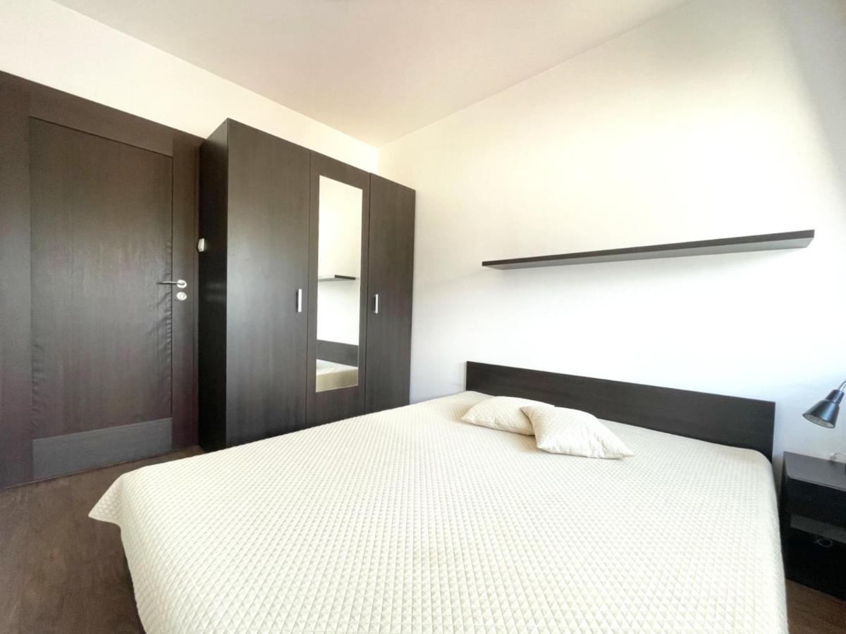 Апартаменты Apartament Quiet Краков Экстерьер фото