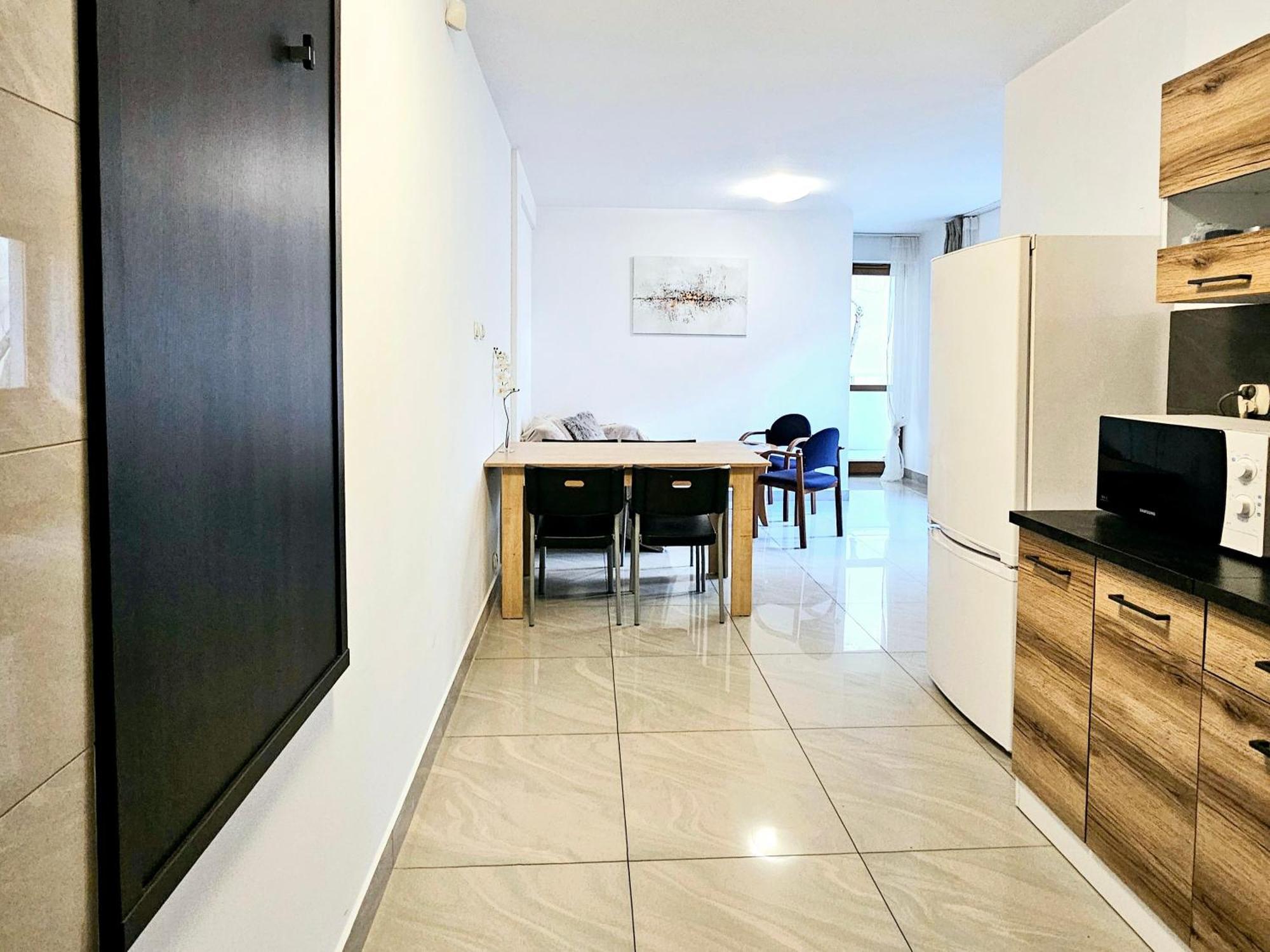 Апартаменты Apartament Quiet Краков Номер фото