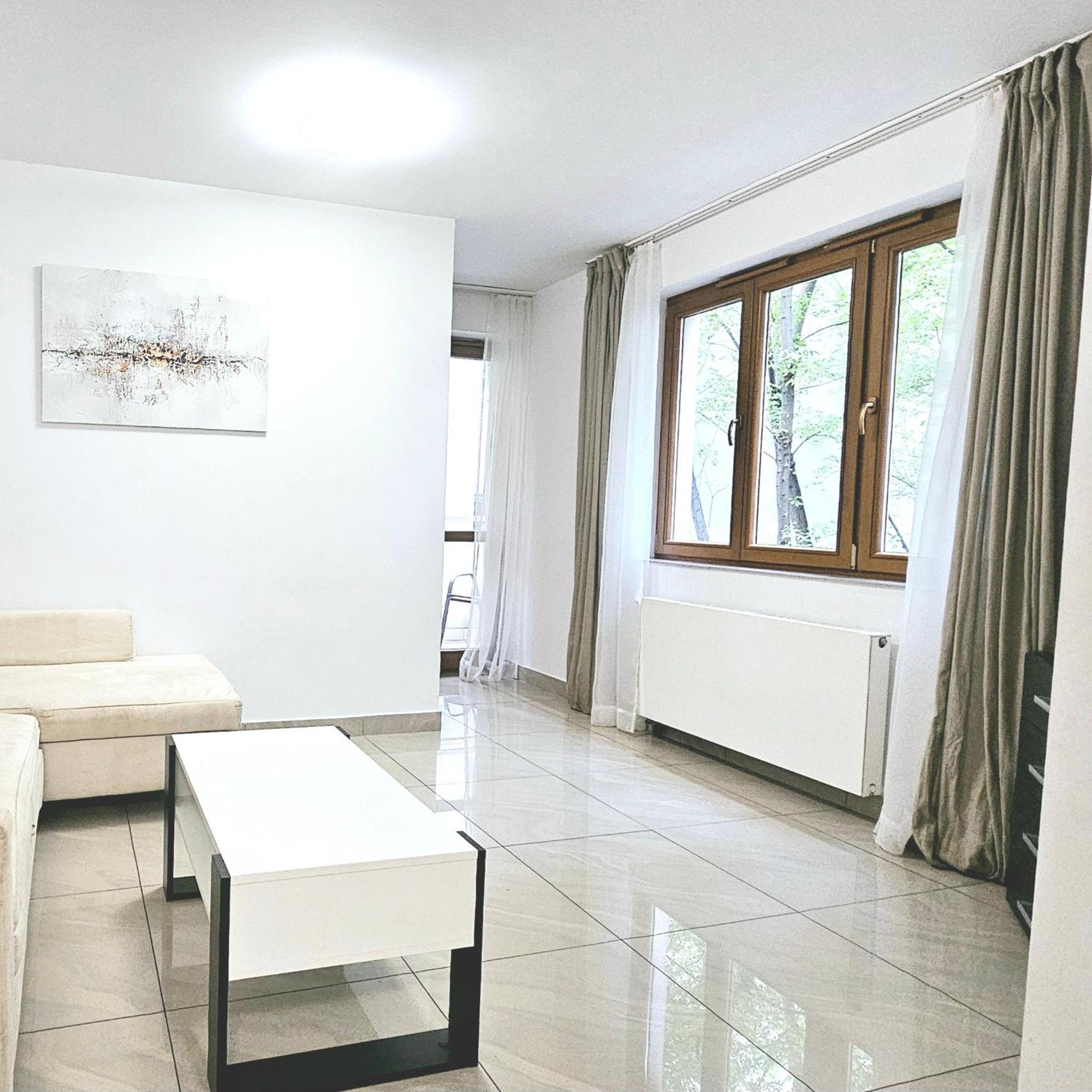 Апартаменты Apartament Quiet Краков Экстерьер фото